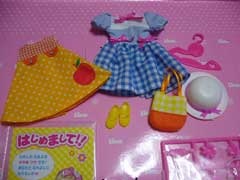 はじめてのリカちゃんギフトセット