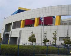 大洗わくわく科学館