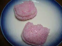 キティおにぎり