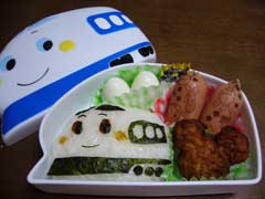 シンカンセン弁当
