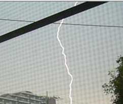 雷