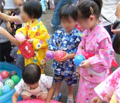 納涼祭