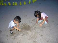海の灯まつりinお台場2006