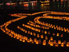 海の灯まつりinお台場2006
