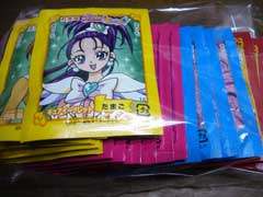 ふたりはプリキュアスプラッシュスターふりかけ