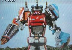 アルティメットダイボウケン