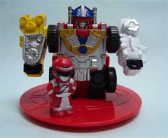 バンダイキャラデコスペシャルデー 轟轟戦隊ボウケンジャー
