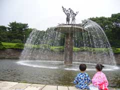 国営昭和記念公園花火大会