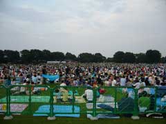 国営昭和記念公園花火大会