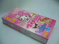 おねがいマイメロディソーセージ