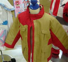 ボウケンジャー隊員ジャケット