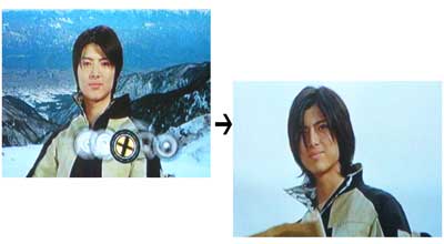 公式 轟轟戦隊ボウケンジャー ボウケンブラック 伊能真墨 リング