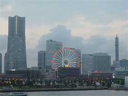 大さん橋