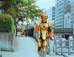 大剣人ズバーン