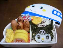 キャラクター弁当