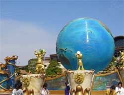東京ディズニーシー