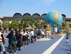 東京ディズニーシー