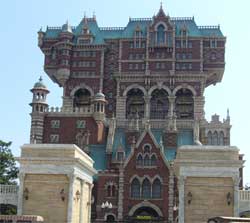 東京ディズニーシー