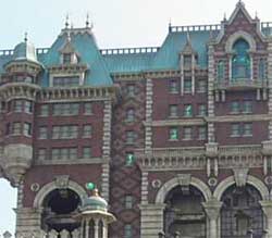 東京ディズニーシー