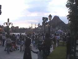 東京ディズニーシー