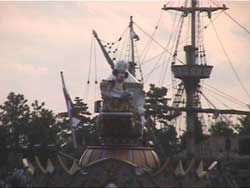 東京ディズニーシー