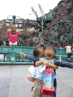 東京ディズニーシー
