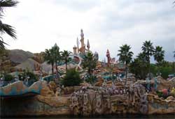 東京ディズニーシー