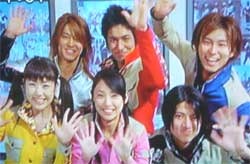 轟轟戦隊ボウケンジャーTask.３３