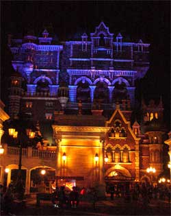 東京ディズニーシー