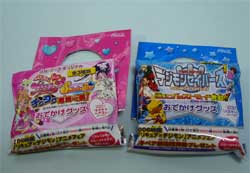 ファンタグレープ「ふたりはプリキュアSplash☆Starチクタク危機一髪」