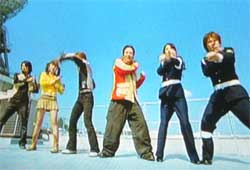 轟轟戦隊ボウケンジャーTask.35 神の頭