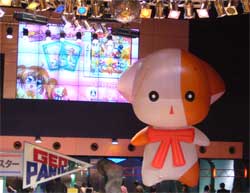 きらりん☆イベント2006 in 東京ドームシティ