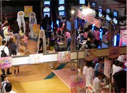 きらりん☆イベント2006 in 東京ドームシティ