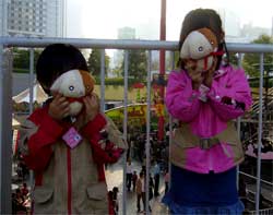 きらりん☆イベント2006 in 東京ドームシティ