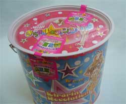 きらりん☆レボリューションクリスマス缶