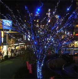 クリスマス2006年