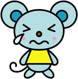 夜中のトイレ