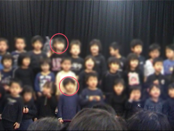 保育園のお楽しみ会