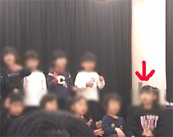 保育園のお楽しみ会