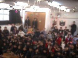 保育園のお楽しみ会