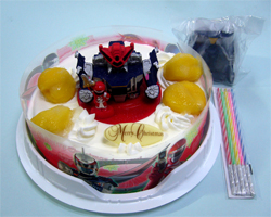 クリスマスイブ