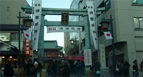 神田明神