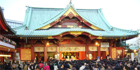 神田明神