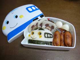 SHINKANSEN弁当