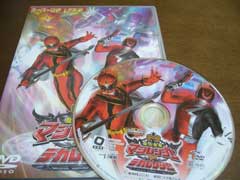 魔法戦隊マジレンジャーVSデカレンジャー