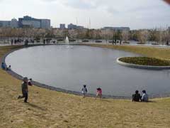 幕張さくら広場