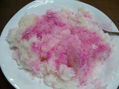 花おすしの素