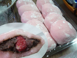 いちご大福