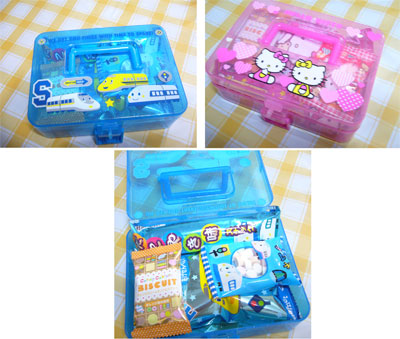 サンリオお菓子