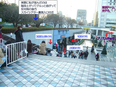 スカイシアターボウケンジャーショー